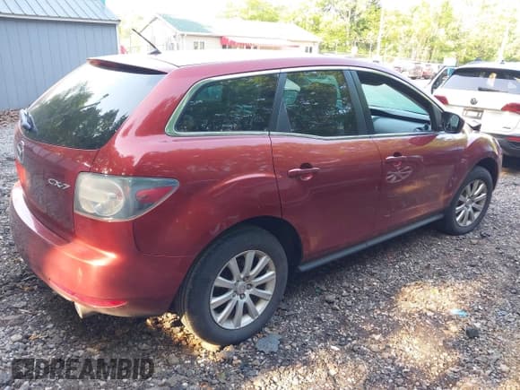 ✅ 2012 Mazda CX-7 i Sport • VIN: JM3ER2BM6C0416329 • Lot: 42387870. Wystawiony na IAAI z przebiegiem 221 819 mil. Bezpłatny archiwum sprzedaży aukcyjnych z USA i szczegółowy raport historii pojazdu na DreamBid. Zdjęcie 4.