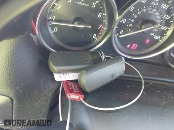 ✅ 2014 Mazda CX-5 Sport • VIN: JM3KE2BE0E0339810 • Lot: 43657362. Listed on IAAI with 198,849 mi. Free auction sales archive from the USA and detailed vehicle history report at DreamBid. Image 11.