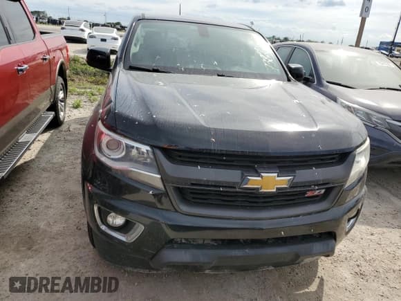 ✅ 2016 Chevrolet Colorado 2WD Z71 • VIN: 1GCGSDE32G1333095 • Лот: 73822584. Опубликован ранее на Copart с пробегом Не указан. Бесплатный доступ к архиву аукционных продаж из США и подробный отчёт об истории автомобиля на DreamBid. Изображение 5.