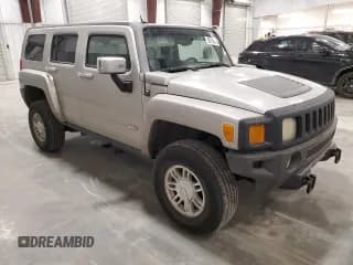 ✅ 2007 Hummer H3 SUV • VIN: 5GTDN13E578223879 • Lot: 90759975. Wystawiony na Copart z przebiegiem 174 690 mil. Bezpłatny archiwum sprzedaży aukcyjnych z USA i szczegółowy raport historii pojazdu na DreamBid. Zdjęcie 4.