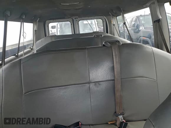✅ 2011 Ford Econoline Passenger XLT • VIN: 1FBNE3BL6BDA46805 • Lot: 95964865. Listed on Copart with 152,427 mi. Free auction sales archive from the USA and detailed vehicle history report at DreamBid. Image 10.