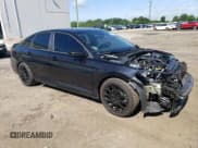 ✅ 2023 Volkswagen Jetta Sport • VIN: 3VWAM7BUXPM023419 • Lot: 60972735. Listed on Copart with 20,526 mi. Free auction sales archive from the USA and detailed vehicle history report at DreamBid. Image 4.