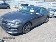 ✅ 2020 Kia Optima SE • VIN: 5XXGT4L3XLG397786 • Lot: 42050118. Listed on IAAI with 91,345 mi. Free auction sales archive from the USA and detailed vehicle history report at DreamBid. Image 17.