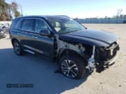 ✅ 2022 Hyundai Palisade SEL • VIN: KM8R24HE6NU336756 • Лот: 89058235. Опубликован ранее на Copart с пробегом 18 711 миль. Бесплатный доступ к архиву аукционных продаж из США и подробный отчёт об истории автомобиля на DreamBid. Изображение 4.