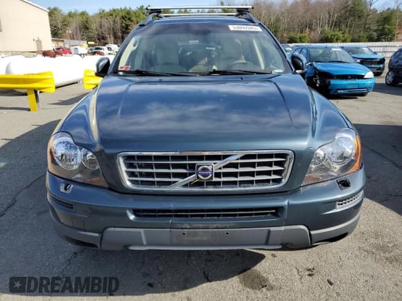 ✅ 2008 Volvo XC90 I6 • VIN: YV4CM982081459222 • Lot: 53092045. Listed on Copart with 183,876 mi. Free auction sales archive from the USA and detailed vehicle history report at DreamBid. Image 5.