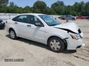 ✅ 2009 Ford Focus S • VIN: 1FAHP34N19W221838 • Lot: 67583845. Listed on Copart with 109,432 mi. Free auction sales archive from the USA and detailed vehicle history report at DreamBid. Image 4.