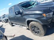 ✅ 2022 Chevrolet Silverado 1500 ZR2 • VIN: 3GCUDHEL5NG651800 • Лот: 42813030. Опубликован ранее на IAAI с пробегом 54 090 миль. Бесплатный доступ к архиву аукционных продаж из США и подробный отчёт об истории автомобиля на DreamBid. Изображение 1.