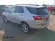 2019 Chevrolet Equinox LT with VIN 3GNAXUEV1KL319707, listed as a IAAI auction lot 43344734 with 57,212 mi miles and . Bid and sale history available at DreamBid. Image 3.