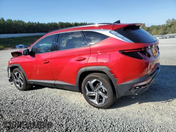 ✅ 2022 Hyundai Tucson Limited • VIN: 5NMJECAE1NH134234 • Lot: 85714785. Wystawiony na Copart z przebiegiem 37 083 mil. Bezpłatny archiwum sprzedaży aukcyjnych z USA i szczegółowy raport historii pojazdu na DreamBid. Zdjęcie 2.