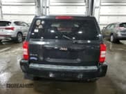 ✅ 2008 Jeep Patriot Sport • VIN: 1J8FF28W28D651737 • Lot: 91999285. Listed on Copart with 222,897 mi. Free auction sales archive from the USA and detailed vehicle history report at DreamBid. Image 6.