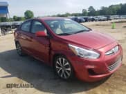 ✅ 2017 Hyundai Accent SE • VIN: KMHCT4AE0HU358480 • Лот: 49558293. Опубликован ранее на Copart с пробегом 96 561 миль. Бесплатный доступ к архиву аукционных продаж из США и подробный отчёт об истории автомобиля на DreamBid. Изображение 4.