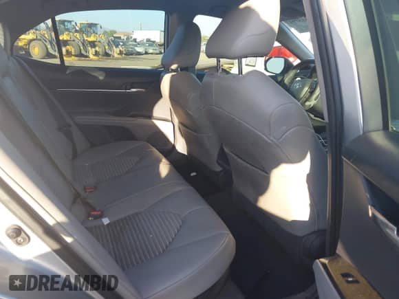 2020 Toyota Camry Hybrid SE z VIN 4T1G31AK9LU544839, wystawiony jako IAAI lot #42515791 z przebiegiem 53 023 mil mil oraz . Historia ofert i sprzedaży dostępna na DreamBid. Obrazek 8.