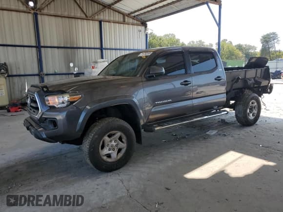 ✅ 2017 Toyota Tacoma SR5 • VIN: 5TFDZ5BN0HX018904 • Lot: 71979255. Wystawiony na Copart z przebiegiem 140 458 mil. Bezpłatny archiwum sprzedaży aukcyjnych z USA i szczegółowy raport historii pojazdu na DreamBid. Zdjęcie 1.