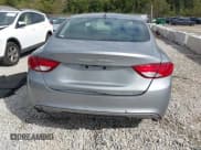 ✅ 2015 Chrysler 200 C • VIN: 1C3CCCCG8FN515133 • Lot: 43262510. Listed on IAAI with 106,423 mi. Free auction sales archive from the USA and detailed vehicle history report at DreamBid. Image 16.