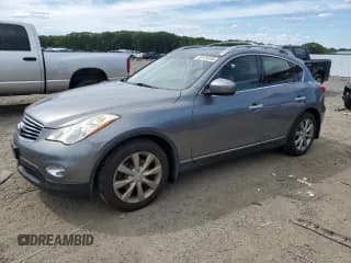 ✅ 2012 Infiniti EX Journey • VIN: JN1AJ0HR8CM453402 • Лот: 65125335. Опубликован ранее на Copart с пробегом 127 290 миль. Бесплатный доступ к архиву аукционных продаж из США и подробный отчёт об истории автомобиля на DreamBid. Изображение 1.