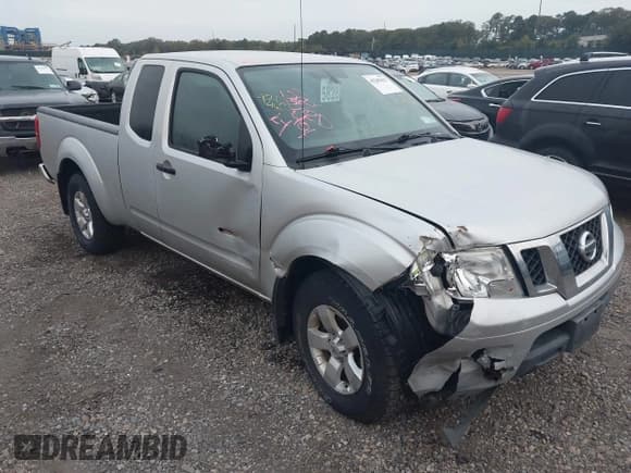 ✅ 2012 Nissan Frontier SV • VIN: 1N6AD0CW2CC454369 • Lot: 43265427. Wystawiony na IAAI z przebiegiem 97 646 mil. Bezpłatny archiwum sprzedaży aukcyjnych z USA i szczegółowy raport historii pojazdu na DreamBid. Zdjęcie 1.