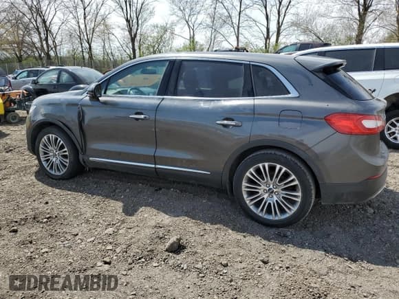 ✅ 2018 Lincoln MKX Reserve • VIN: 2LMPJ6LR6JBL30749 • Лот: 52986655. Опубликован ранее на Copart с пробегом 101 922 миль. Бесплатный доступ к архиву аукционных продаж из США и подробный отчёт об истории автомобиля на DreamBid. Изображение 2.