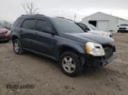 ✅ 2009 Chevrolet Equinox LS • VIN: 2CNDL13F596209250 • Лот: 47751495. Опубликован ранее на Copart с пробегом 141 486 миль. Бесплатный доступ к архиву аукционных продаж из США и подробный отчёт об истории автомобиля на DreamBid. Изображение 4.
