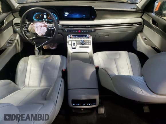 ✅ 2024 Hyundai Palisade SEL • VIN: KM8R2DGE6RU780243 • Лот: 85050404. Опубликован ранее на Copart с пробегом 19 035 миль. Бесплатный доступ к архиву аукционных продаж из США и подробный отчёт об истории автомобиля на DreamBid. Изображение 8.