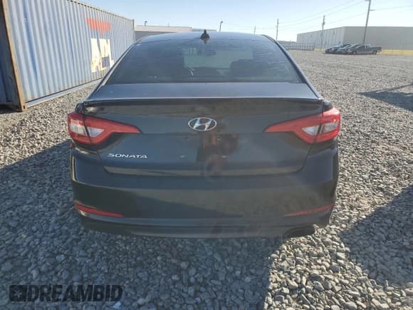 ✅ 2017 Hyundai Sonata 2.4L • VIN: 5NPE24AF9HH489426 • Lot: 92417295. Listed on Copart with 151,263 mi. Free auction sales archive from the USA and detailed vehicle history report at DreamBid. Image 6.