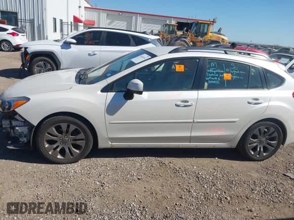 ✅ 2014 Subaru Impreza Special Sports Premium • VIN: JF1GPAL65E8227781 • Лот: 43634162. Опубликован ранее на IAAI с пробегом 71 465 миль. Бесплатный доступ к архиву аукционных продаж из США и подробный отчёт об истории автомобиля на DreamBid. Изображение 14.
