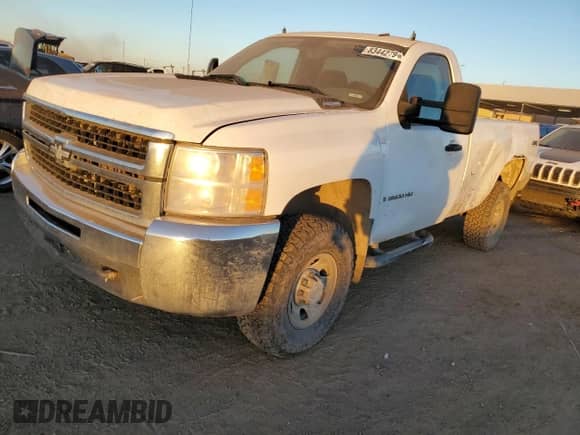 2009 Chevrolet Silverado 3500HD SRW Work Truck с VIN 1GCHK74669E110412, выставлен на аукционе Copart как лот 83442794 с пробегом Не указан миль и Списание • Salvage title. История ставок и продаж доступна на DreamBid. Изображение 1.