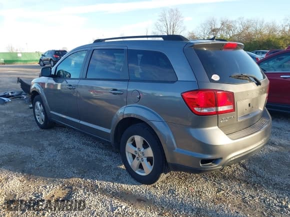 ✅ 2012 Dodge Journey SXT • VIN: 3C4PDDBG4CT364806 • Lot: 43687547. Wystawiony na IAAI z przebiegiem 173 744 mil. Bezpłatny archiwum sprzedaży aukcyjnych z USA i szczegółowy raport historii pojazdu na DreamBid. Zdjęcie 3.