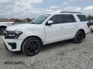✅ 2024 Ford Expedition Limited • VIN: 1FMJU2A80REA78394 • Lot: 55051285. Listed on Copart with 7,920 mi. Free auction sales archive from the USA and detailed vehicle history report at DreamBid. Image 1.