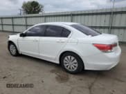 ✅ 2011 Honda Accord LX • VIN: 1HGCP2F37BA151454 • Lot: 93558525. Listed on Copart with 189,970 mi. Free auction sales archive from the USA and detailed vehicle history report at DreamBid. Image 2.