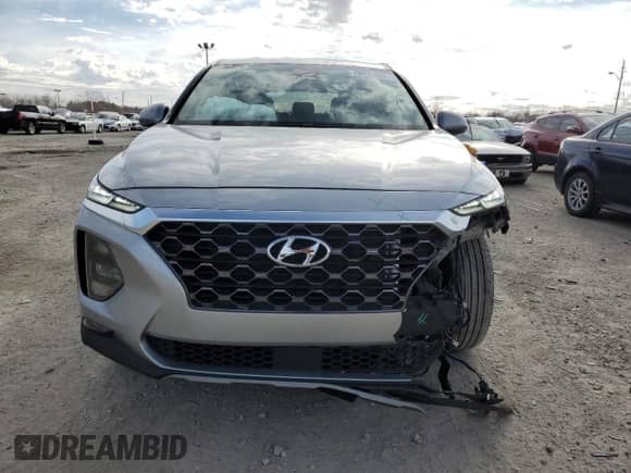 2020 Hyundai Santa Fe SEL z VIN 5NMS3CAD7LH239231, wystawiony jako Copart lot #70031602 z przebiegiem 22 025 mil mil oraz . Historia ofert i sprzedaży dostępna na DreamBid. Obrazek 5.