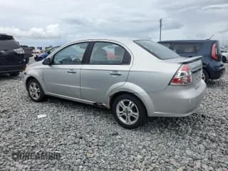 ✅ 2009 Chevrolet Aveo 2LT • VIN: KL1TG56EX9B341956 • Lot: 70308805. Wystawiony na Copart z przebiegiem 160 906 mil. Bezpłatny archiwum sprzedaży aukcyjnych z USA i szczegółowy raport historii pojazdu na DreamBid. Zdjęcie 2.