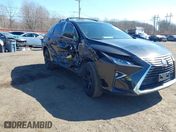 ✅ 2017 Lexus RX 350 • VIN: 2T2BZMCA2HC081946 • Lot: 41769114. Wystawiony na IAAI z przebiegiem 154 897 mil. Bezpłatny archiwum sprzedaży aukcyjnych z USA i szczegółowy raport historii pojazdu na DreamBid. Zdjęcie 6.