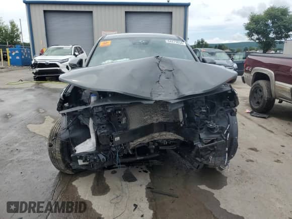 2024 Hyundai Santa Cruz SEL with VIN 5NTJBDAE1RH092057, listed as a Copart auction lot 64473034 with 17,537 mi miles and Salvage title. Bid and sale history available at DreamBid. Image 5.