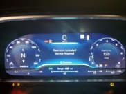 ✅ 2022 Chevrolet Suburban RST • VIN: 1GNSKEKDXNR304320 • Lot: 48899845. Listed on Copart with 64,619 mi. Free auction sales archive from the USA and detailed vehicle history report at DreamBid. Image 9.