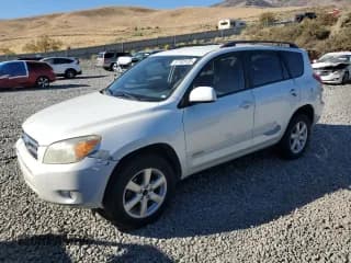 ✅ 2007 Toyota RAV4 Limited • VIN: JTMBK34V275020077 • Lot: 81103135. Listed on Copart with 166,730 mi. Free auction sales archive from the USA and detailed vehicle history report at DreamBid. Image 1.