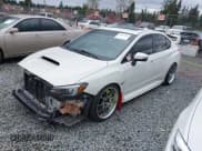 ✅ 2018 Subaru WRX STI Limited • VIN: JF1VA2W63J9831795 • Lot: 41923446. Listed on IAAI with 112,927 mi. Free auction sales archive from the USA and detailed vehicle history report at DreamBid. Image 19.