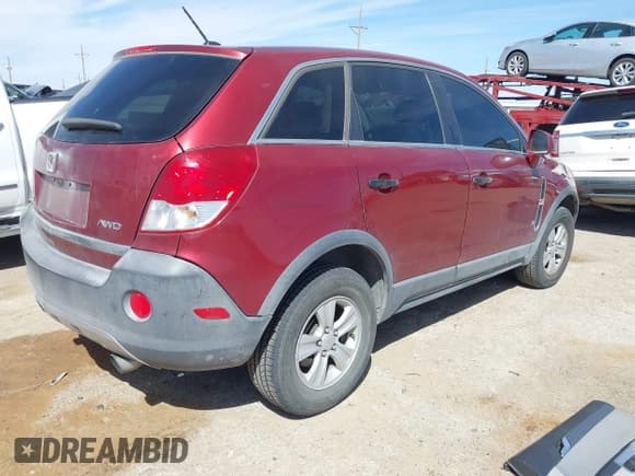 ✅ 2009 Saturn VUE XE • VIN: 3GSDL43N89S587758 • Лот: 41808721. Опубликован ранее на IAAI с пробегом 159 079 миль. Бесплатный доступ к архиву аукционных продаж из США и подробный отчёт об истории автомобиля на DreamBid. Изображение 4.