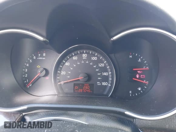 ✅ 2014 Kia Sorento LX • VIN: 5XYKTCA68EG539598 • Лот: 43716711. Опубликован ранее на IAAI с пробегом 287 045 миль. Бесплатный доступ к архиву аукционных продаж из США и подробный отчёт об истории автомобиля на DreamBid. Изображение 7.