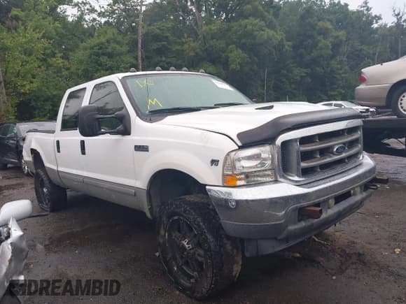 ✅ 2001 Ford F-250 XL • VIN: 1FTNW21LX1EC61505 • Lot: 43008611. Wystawiony na IAAI z przebiegiem 252 197 mil. Bezpłatny archiwum sprzedaży aukcyjnych z USA i szczegółowy raport historii pojazdu na DreamBid. Zdjęcie 13.
