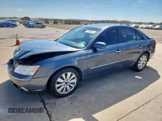 2009 Hyundai Sonata Limited с VIN 5NPEU46F59H463670, выставлен на аукционе Copart как лот 83994825 с пробегом 229 922 миль миль и Списание • Salvage title. История ставок и продаж доступна на DreamBid. Изображение 1.