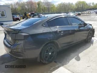 ✅ 2017 Chevrolet Cruze LT • VIN: 1G1BE5SM4H7230577 • Lot: 49396203. Wystawiony na Copart z przebiegiem 120 563 mil. Bezpłatny archiwum sprzedaży aukcyjnych z USA i szczegółowy raport historii pojazdu na DreamBid. Zdjęcie 3.