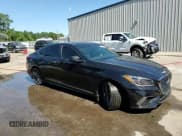 ✅ 2019 Genesis G80 Sport • VIN: KMTFN4JB5KU322214 • Lot: 70030165. Listed on Copart with 112,292 mi. Free auction sales archive from the USA and detailed vehicle history report at DreamBid. Image 13.