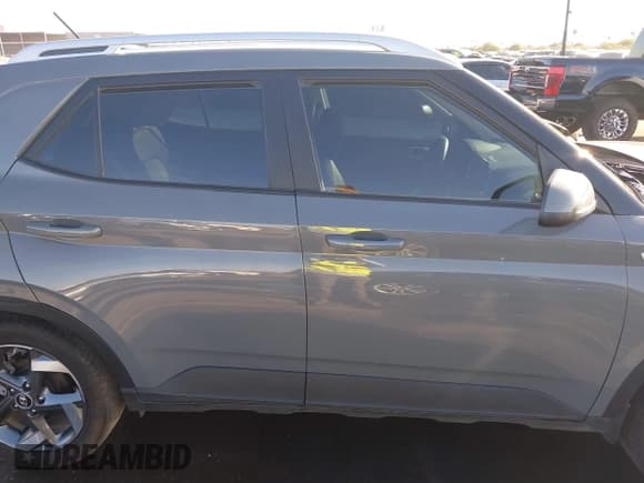 ✅ 2023 Hyundai Venue SEL • VIN: KMHRC8A33PU237053 • Lot: 41151941. Listed on IAAI with 15,486 mi. Free auction sales archive from the USA and detailed vehicle history report at DreamBid. Image 13.