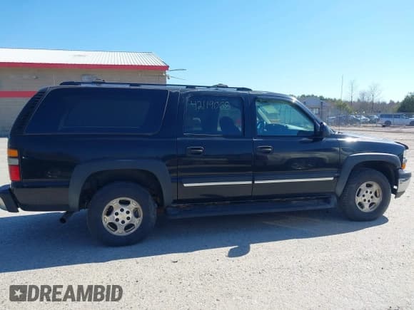 ✅ 2005 Chevrolet Suburban LT • VIN: 1GNFK16Z55J251296 • Лот: 42119068. Опубликован ранее на IAAI с пробегом 312 449 миль. Бесплатный доступ к архиву аукционных продаж из США и подробный отчёт об истории автомобиля на DreamBid. Изображение 14.