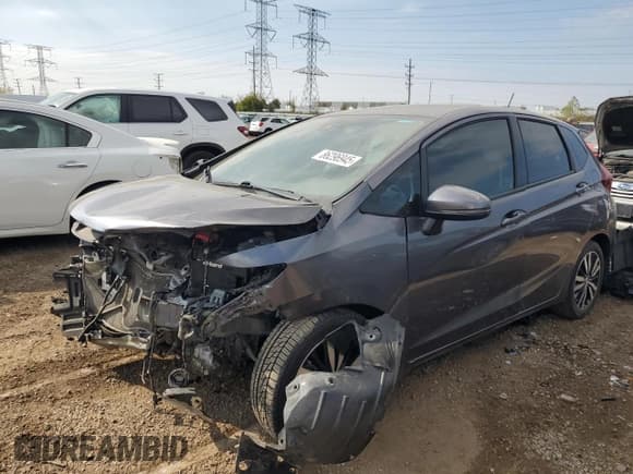 ✅ 2020 Honda Fit EX • VIN: 3HGGK5H82LM708608 • Lot: 86296945. Wystawiony na Copart z przebiegiem Nie podano. Bezpłatny archiwum sprzedaży aukcyjnych z USA i szczegółowy raport historii pojazdu na DreamBid. Zdjęcie 1.