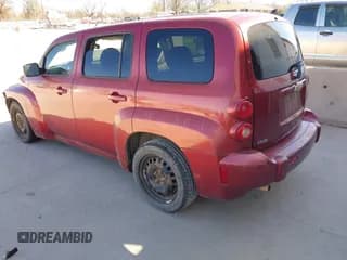 ✅ 2009 Chevrolet HHR LS • VIN: 3GNCA13B29S532120 • Lot: 41845318. Listed on IAAI with 283,132 mi. Free auction sales archive from the USA and detailed vehicle history report at DreamBid. Image 3.