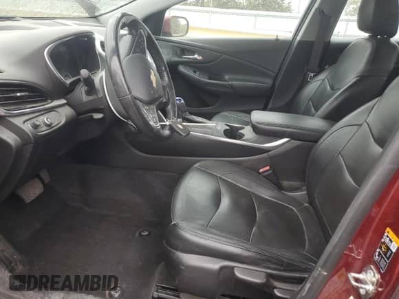 2017 Chevrolet Volt Premier z VIN 1G1RB6S59HU193775, wystawiony jako Copart lot #89468535 z przebiegiem 112 550 mil mil oraz Czysty tytuł • Clean title. Historia ofert i sprzedaży dostępna na DreamBid. Obrazek 7.