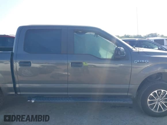 ✅ 2016 Ford F-150 XLT • VIN: 1FTEW1C82GKD04232 • Lot: 43228857. Listed on IAAI with 133,014 mi. Free auction sales archive from the USA and detailed vehicle history report at DreamBid. Image 14.