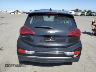 ✅ 2020 Chevrolet Bolt EV LT • VIN: 1G1FW6S09L4112651 • Lot: 55336825. Wystawiony na Copart z przebiegiem 32 913 mil. Bezpłatny archiwum sprzedaży aukcyjnych z USA i szczegółowy raport historii pojazdu na DreamBid. Zdjęcie 6.