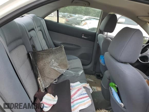 ✅ 2003 Mazda 6 i • VIN: 1YVFP80CX35M17111 • Lot: 70365935. Wystawiony na Copart z przebiegiem Nie podano. Bezpłatny archiwum sprzedaży aukcyjnych z USA i szczegółowy raport historii pojazdu na DreamBid. Zdjęcie 10.